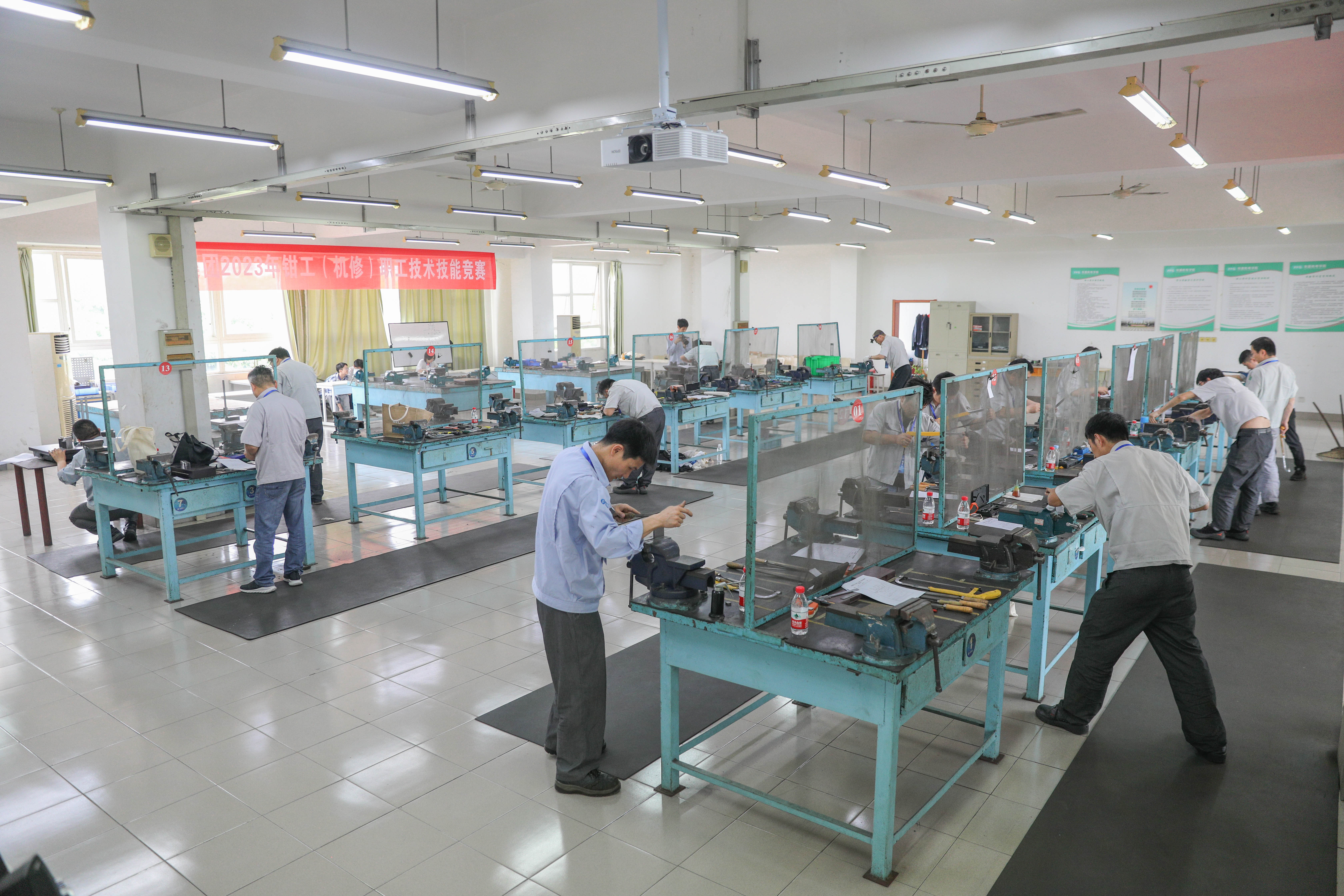 職工活動(dòng)與競賽